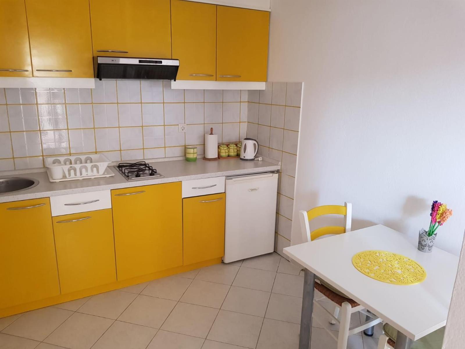 Apartmani Dekovic Primošten Екстериор снимка