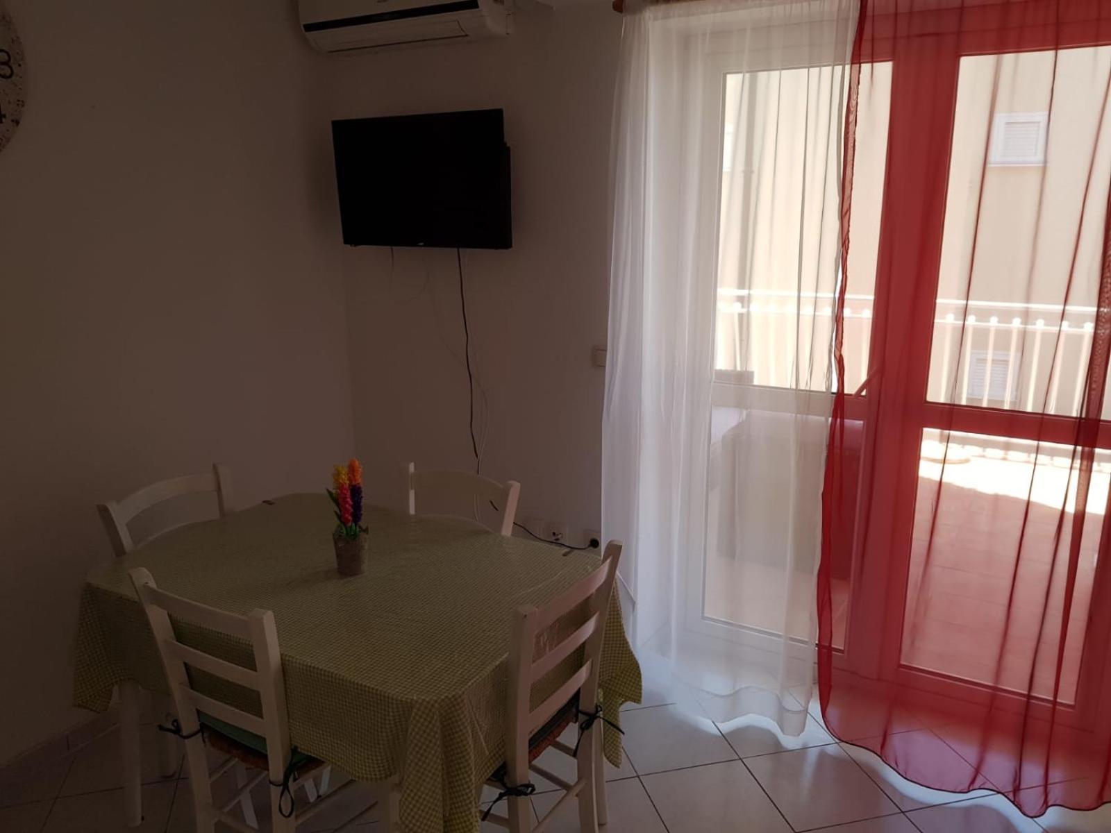 Apartmani Dekovic Primošten Екстериор снимка